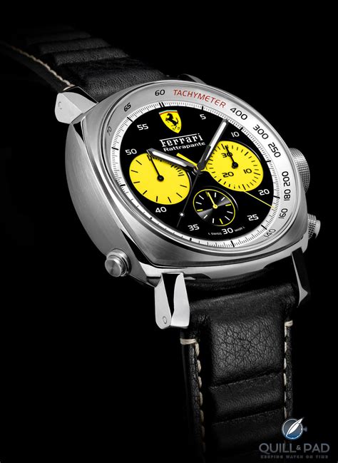 vérifier authenticité montre ferrari panerai|how to tell if panerai watch is real.